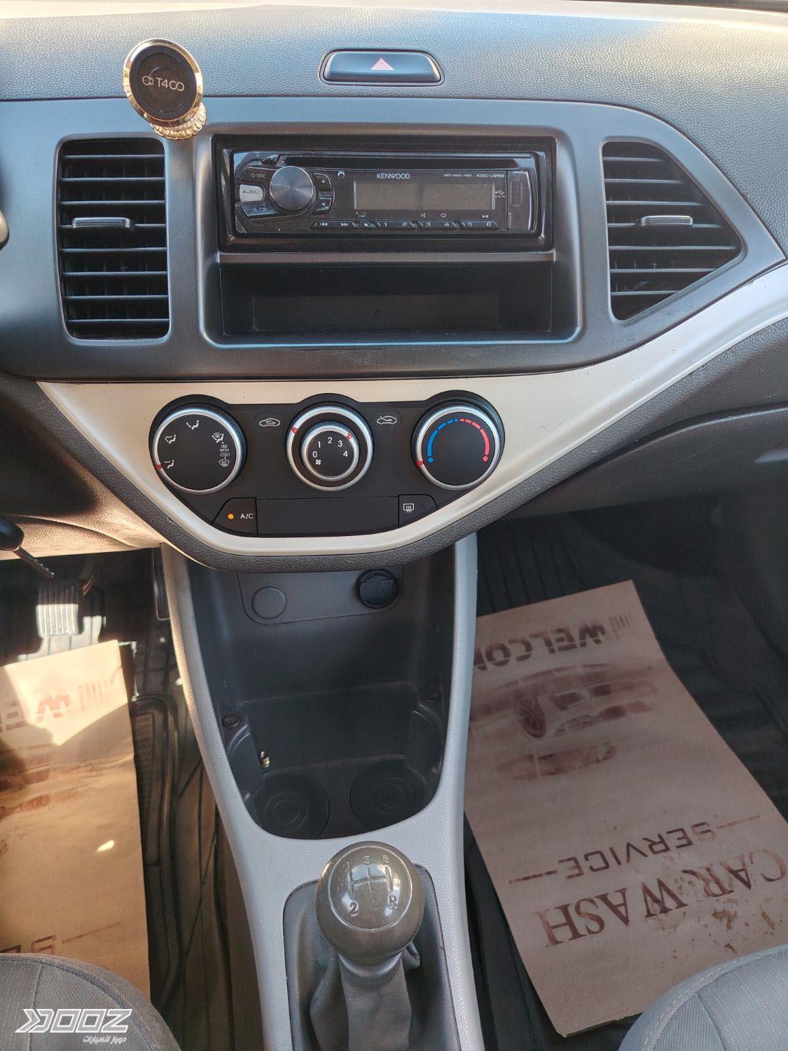 Kia Picanto 2015 for sale in Amman