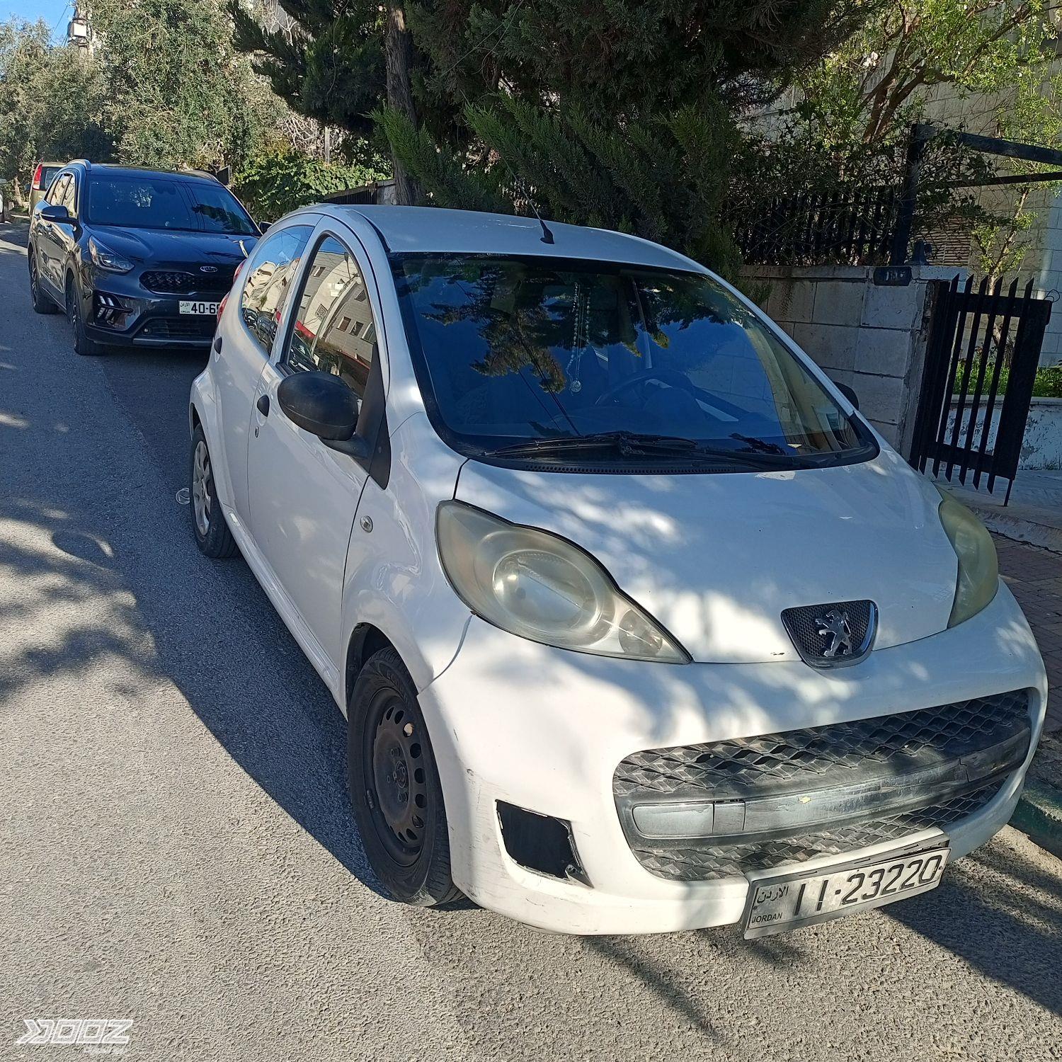 Peugeot 206 2009 for sale in Amman
