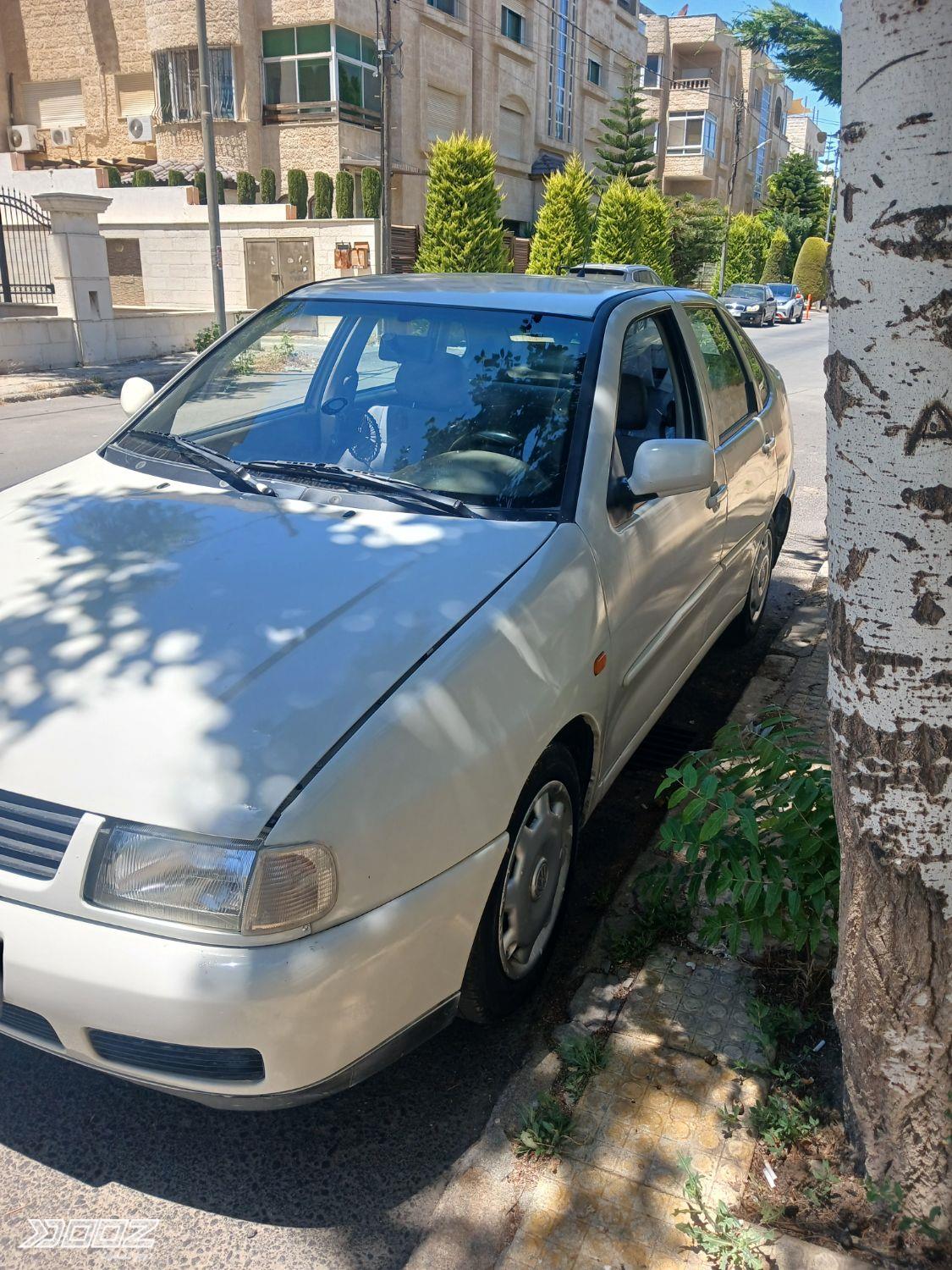 VW Polo 1998 for sale in Amman