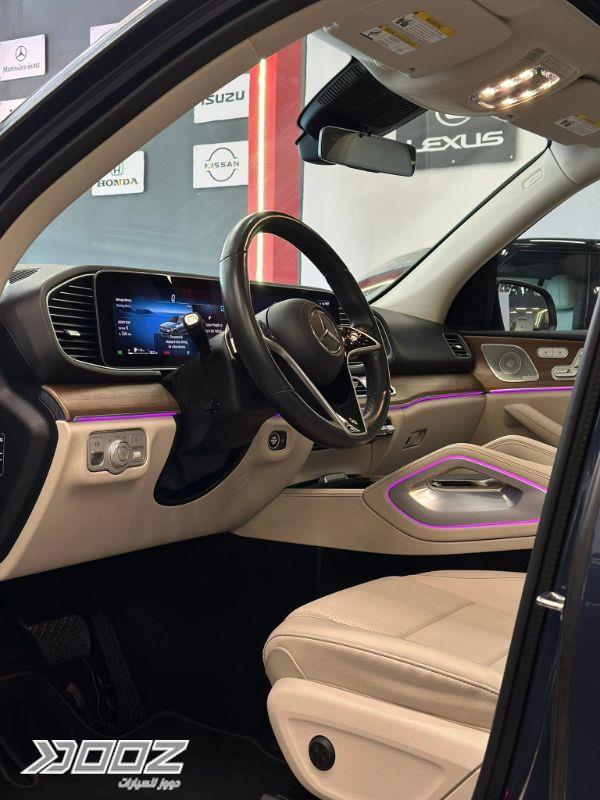 Mercedes GLE 350 EQ 2024 for sale in Zarqa-freezone
