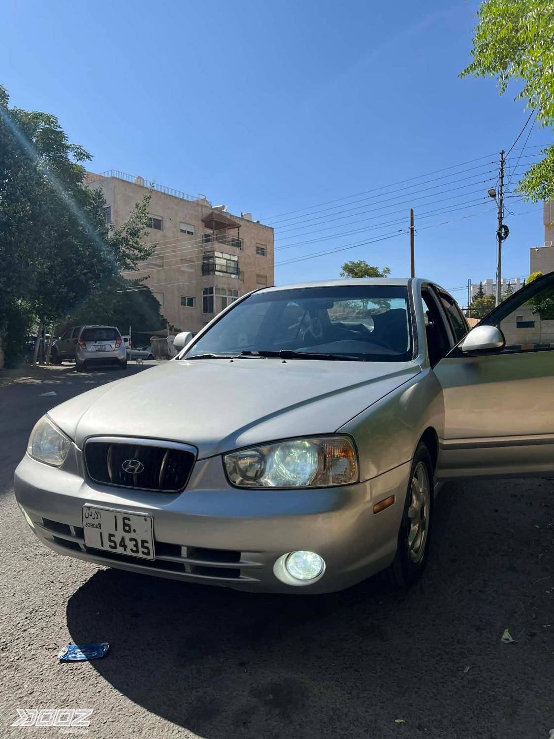 Hyundai Avante 2002 for sale in Amman