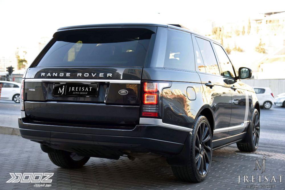 Land Rover Range Rover Vogue 2016 للبيع في عمان