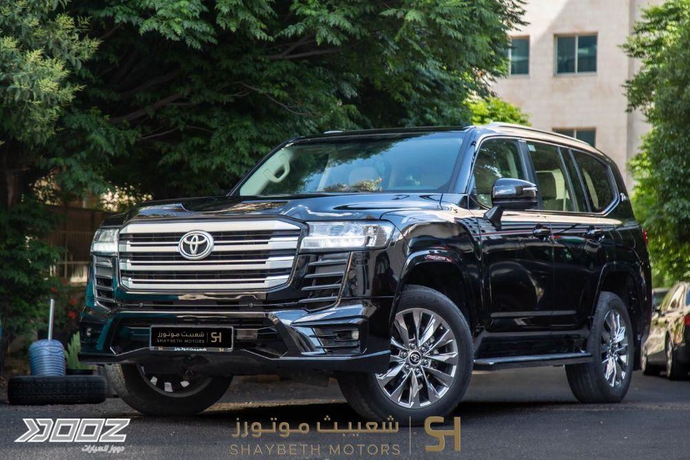 Toyota Land Cruiser 2024 for sale in Amman