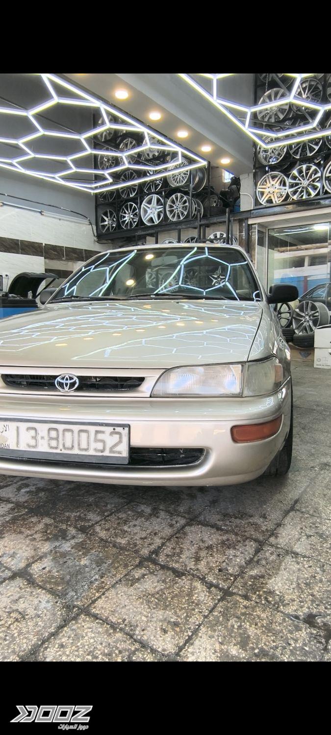 Toyota Corolla 1993 for sale in Zarqa
