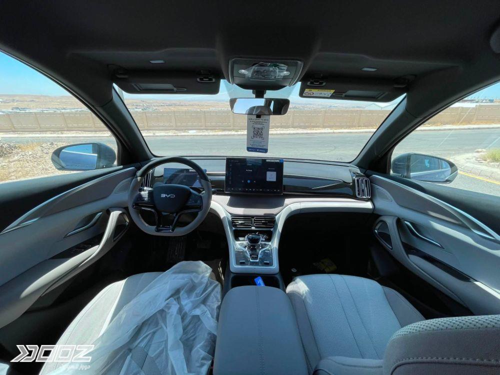 BYD Sea Lion 05 DM-I 2026 for sale in Zarqa-freezone