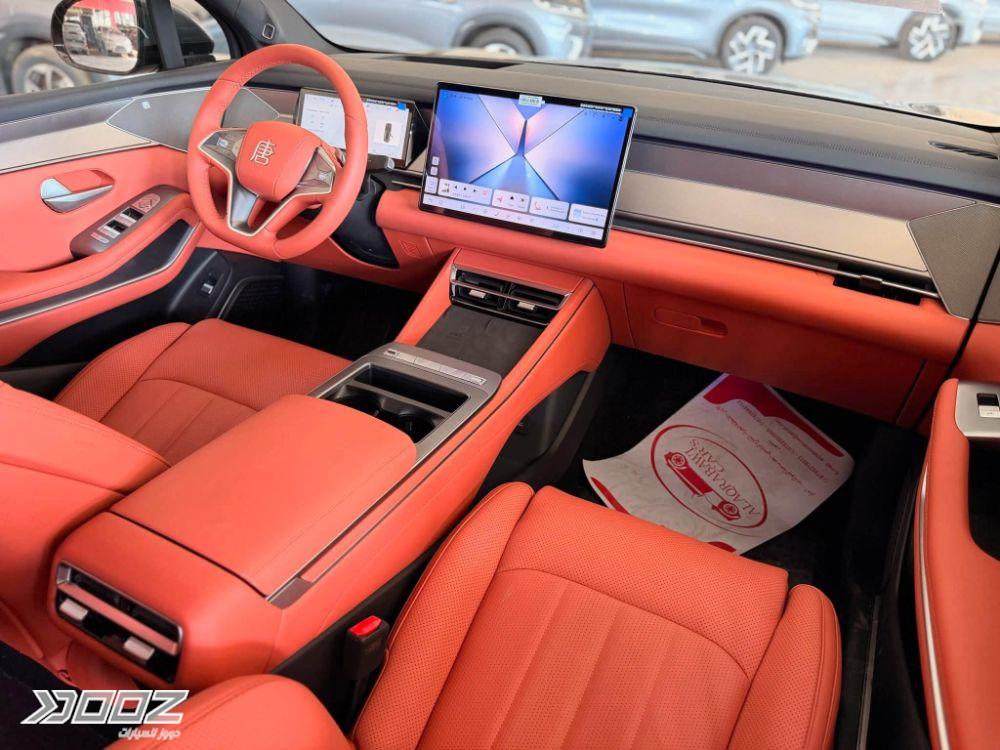 BYD Tang L DM-I 2025 for sale in Zarqa-freezone