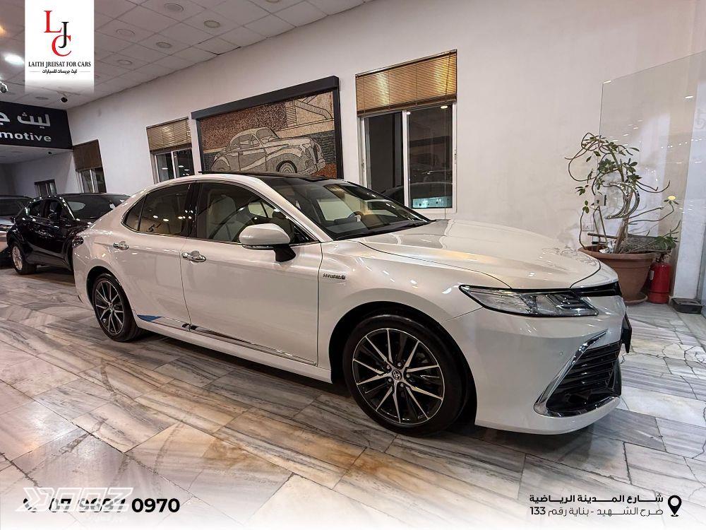 Toyota Camry 2024 for sale in Amman