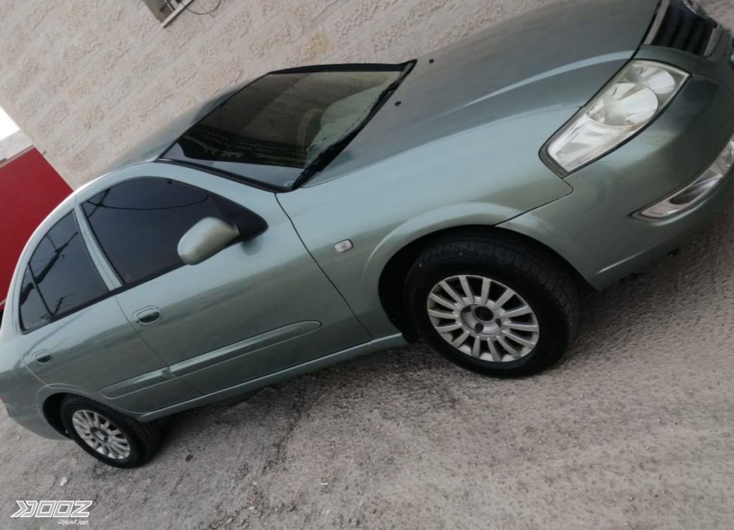 نيسان صني 2007 للبيع في عمان