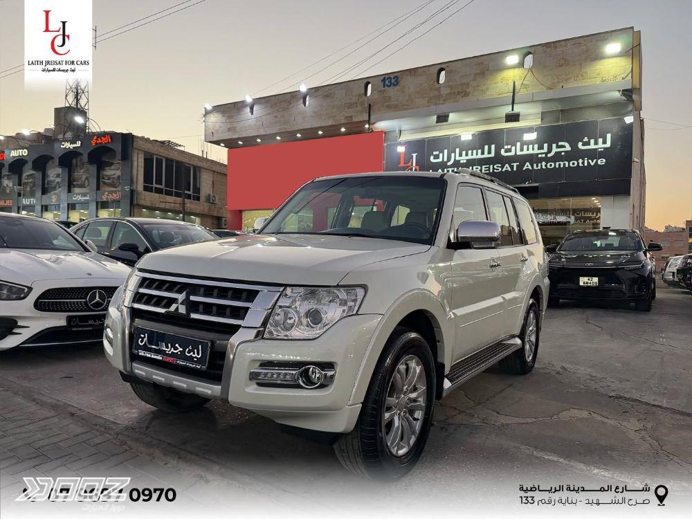 Mitsubishi Pajero 2022 for sale in Amman