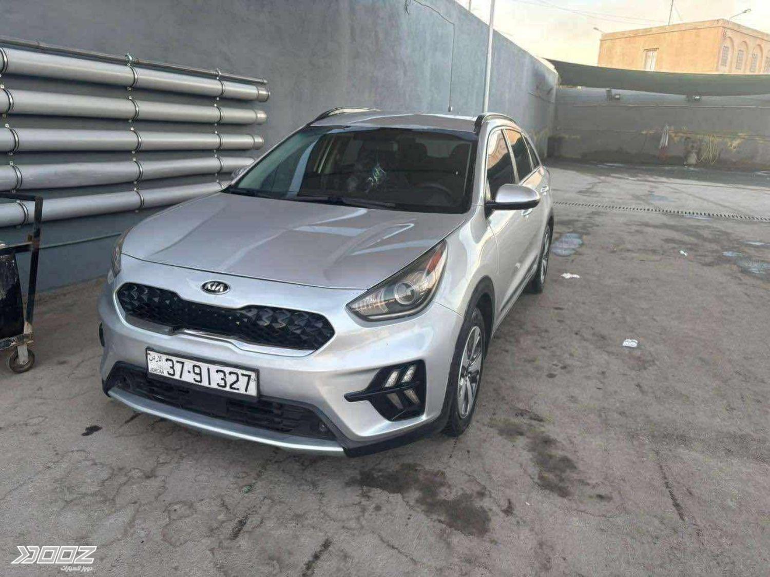 Kia Niro 2018 for sale in Zarqa