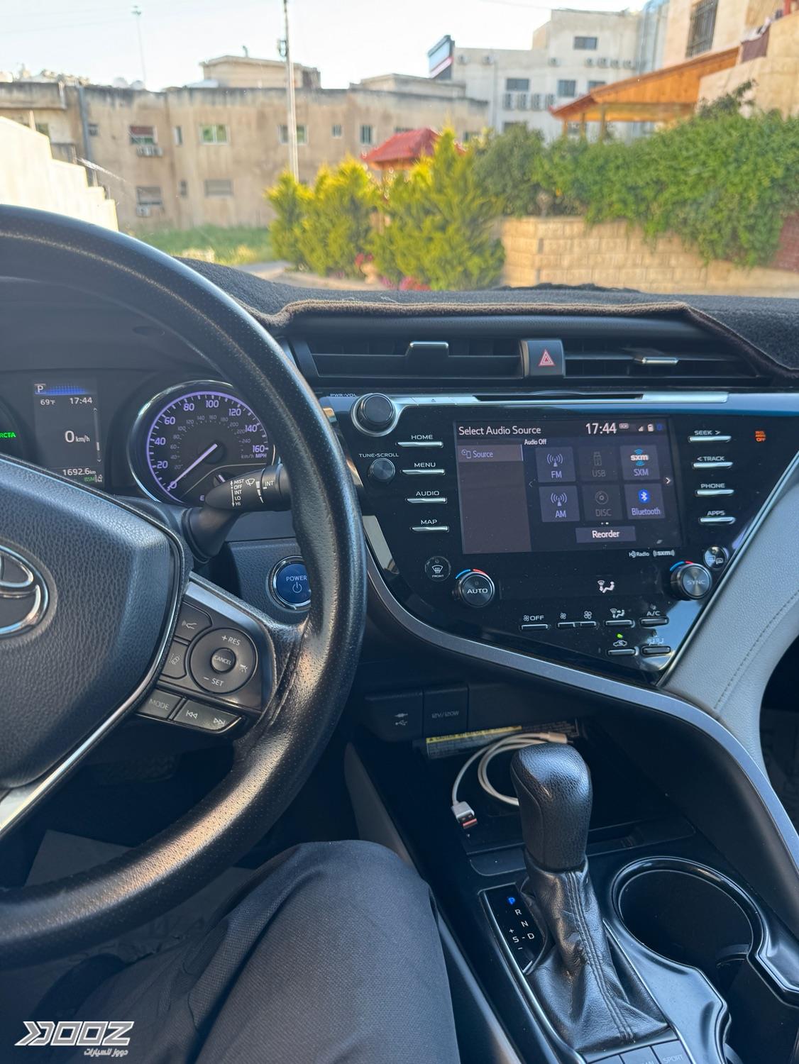 Toyota Camry 2019 for sale in Salt
