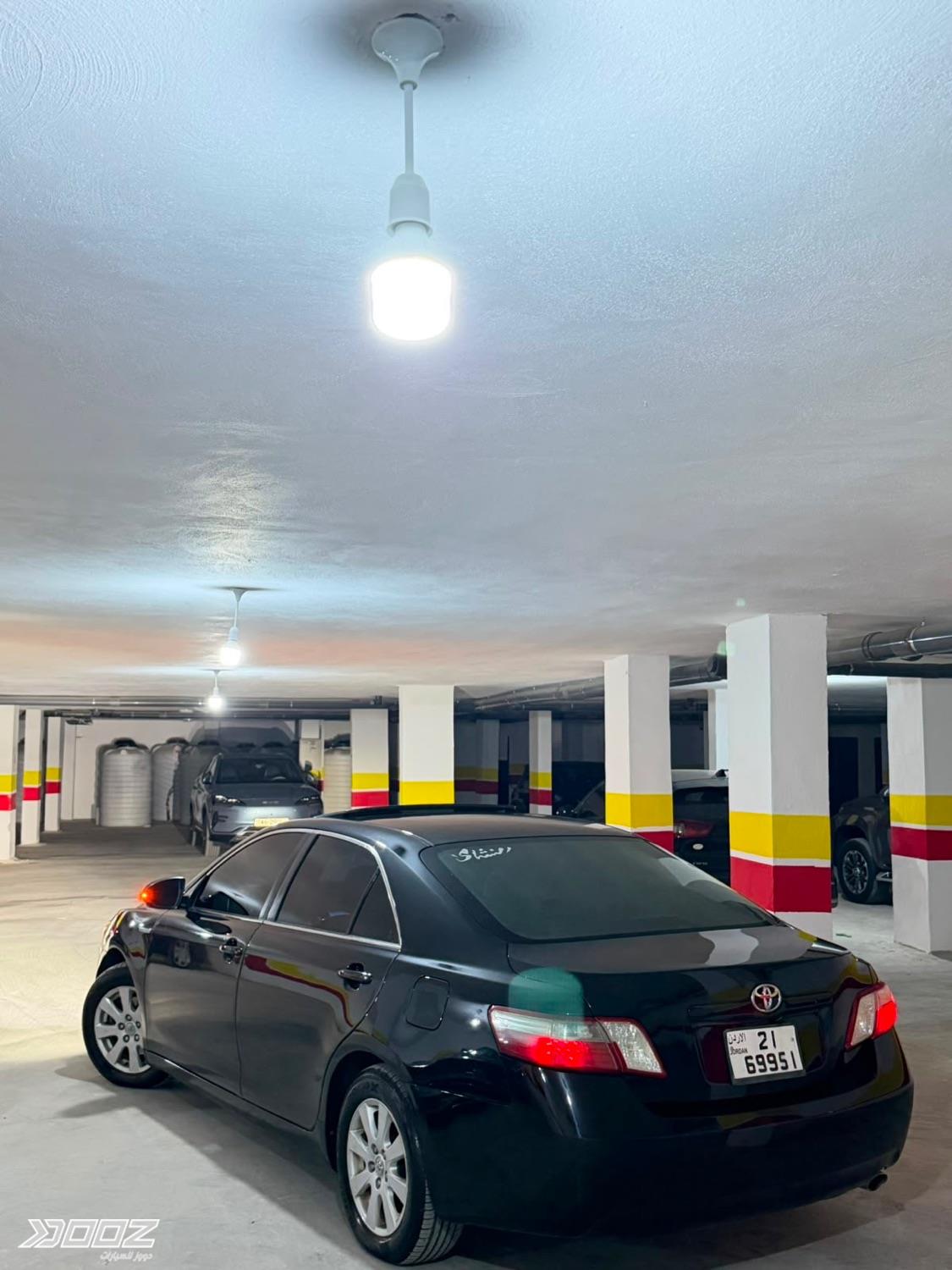 Toyota Camry 2009 for sale in Amman