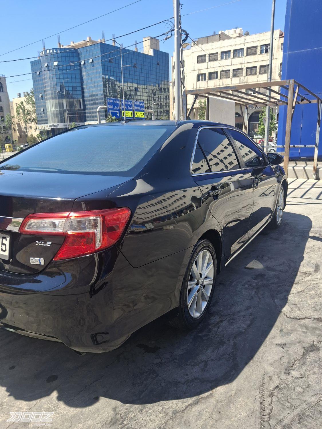 Toyota Camry 2014 for sale in Amman