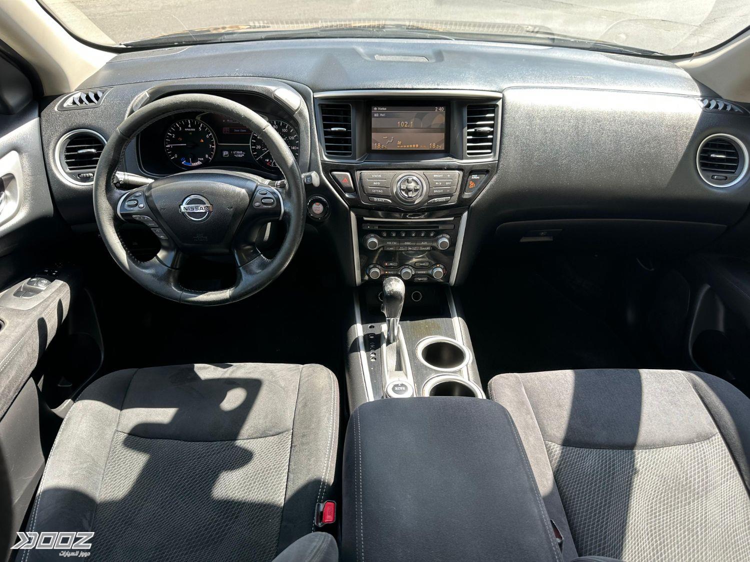 Nissan Pathfinder 2014 for sale in Amman