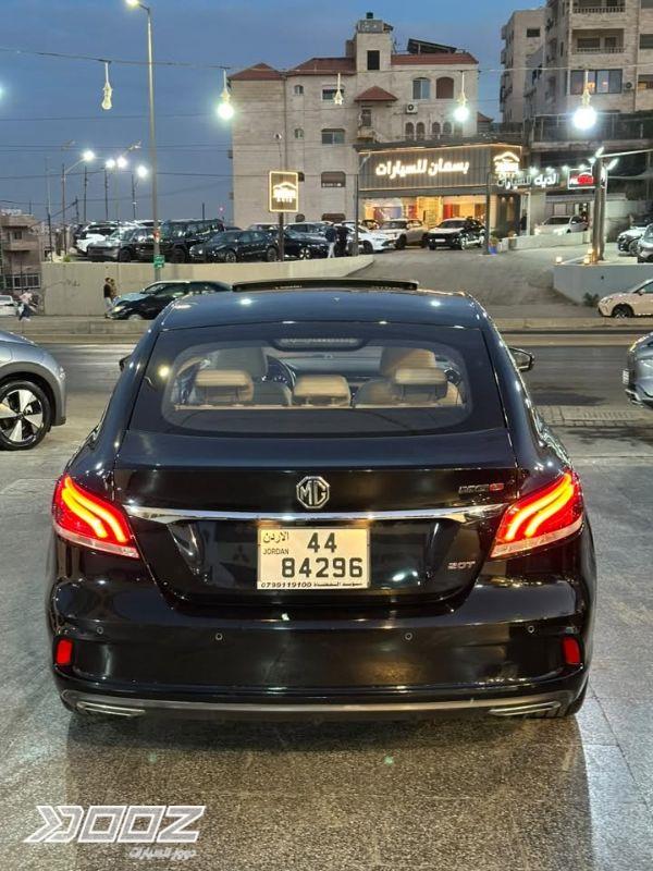 MG 6 2022 for sale in Amman
