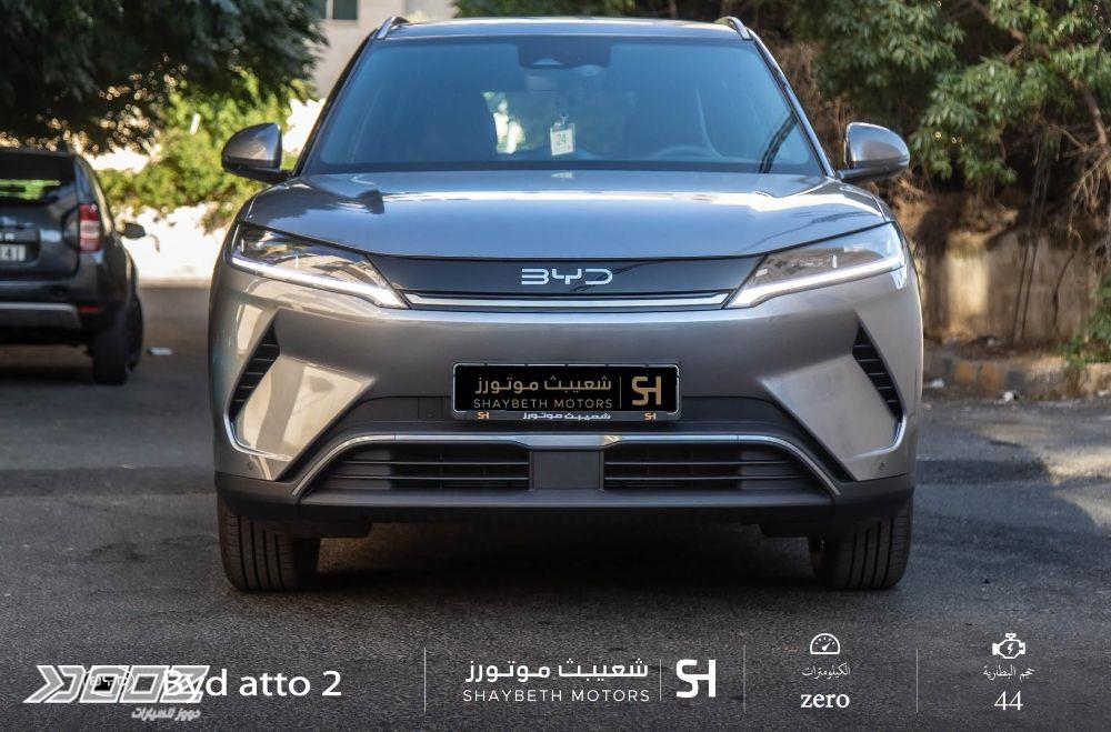 بي واي دي اتو 2 2027 للبيع في عمان