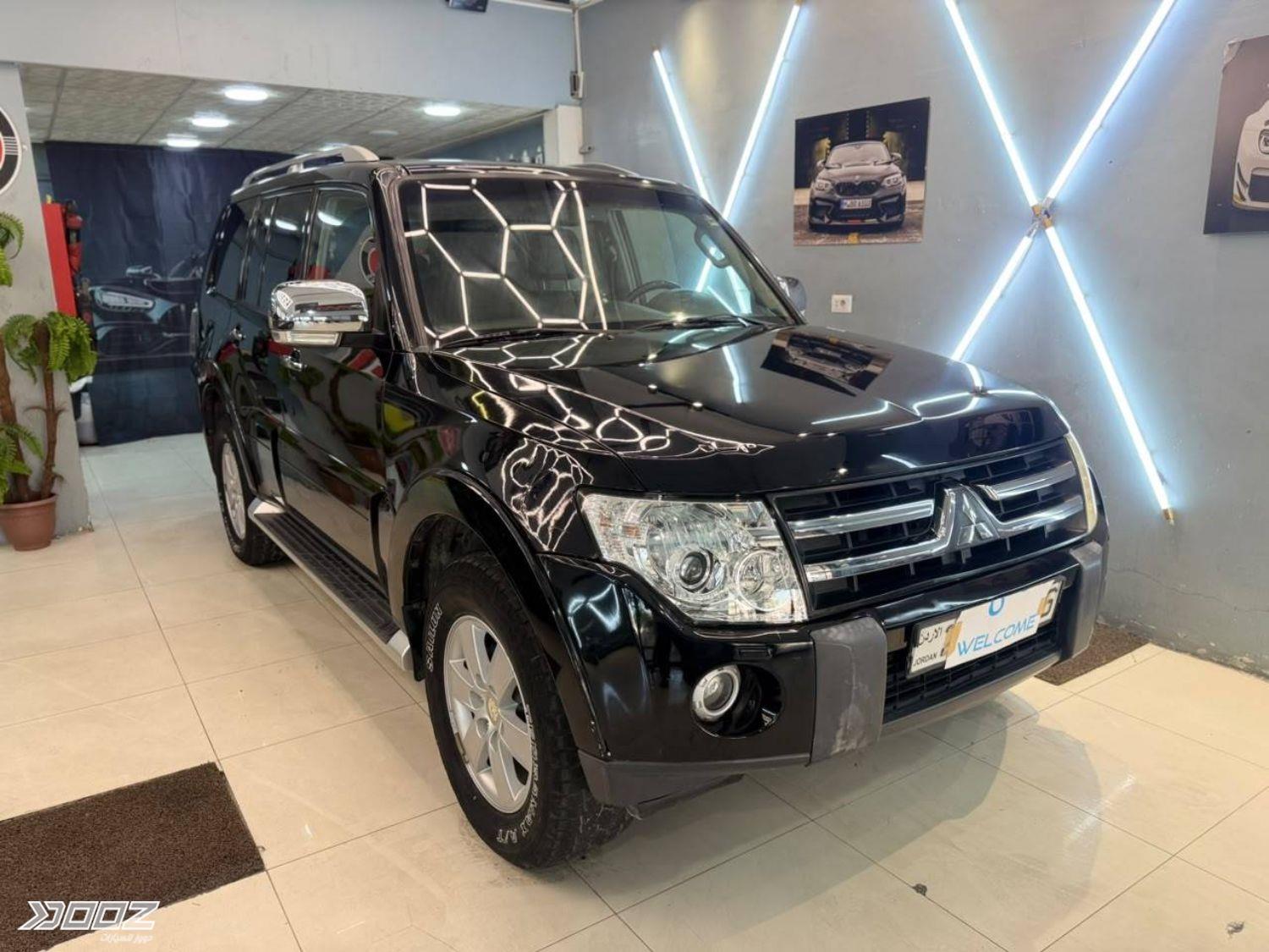 ميتسوبيشي Pajero 2008 للبيع في السلط