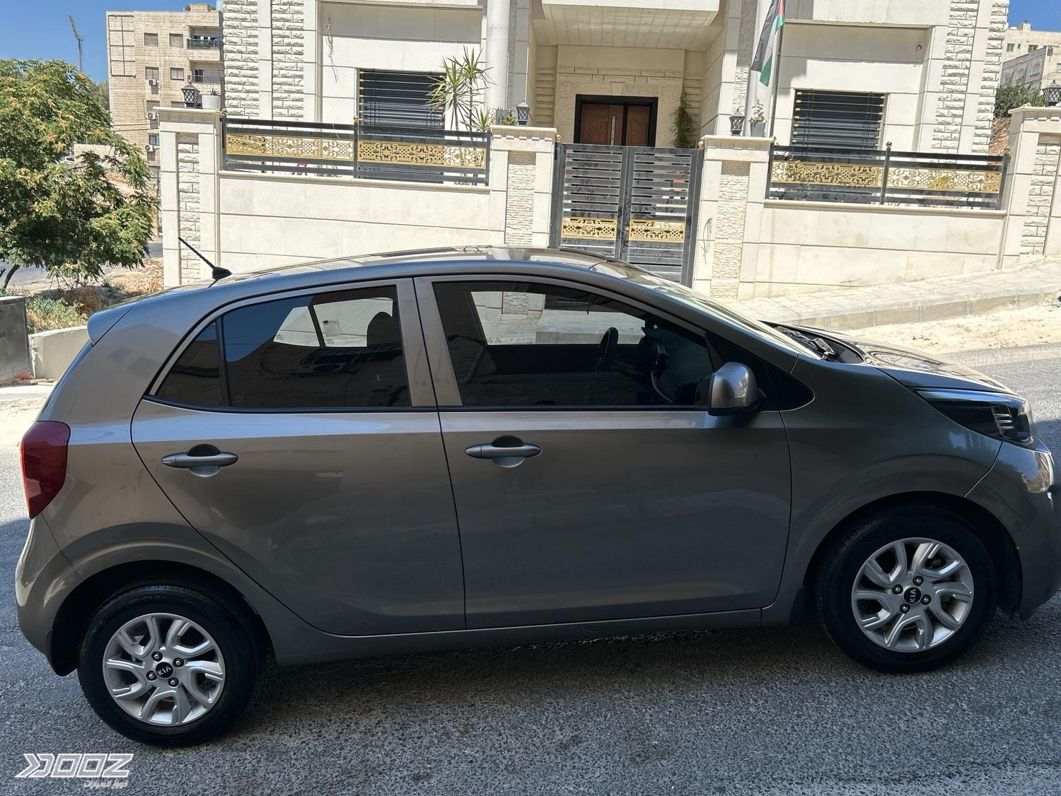 Kia Picanto 2021 for sale in Amman