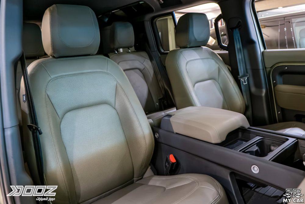 Land Rover Defender P400 2023 for sale in Amman