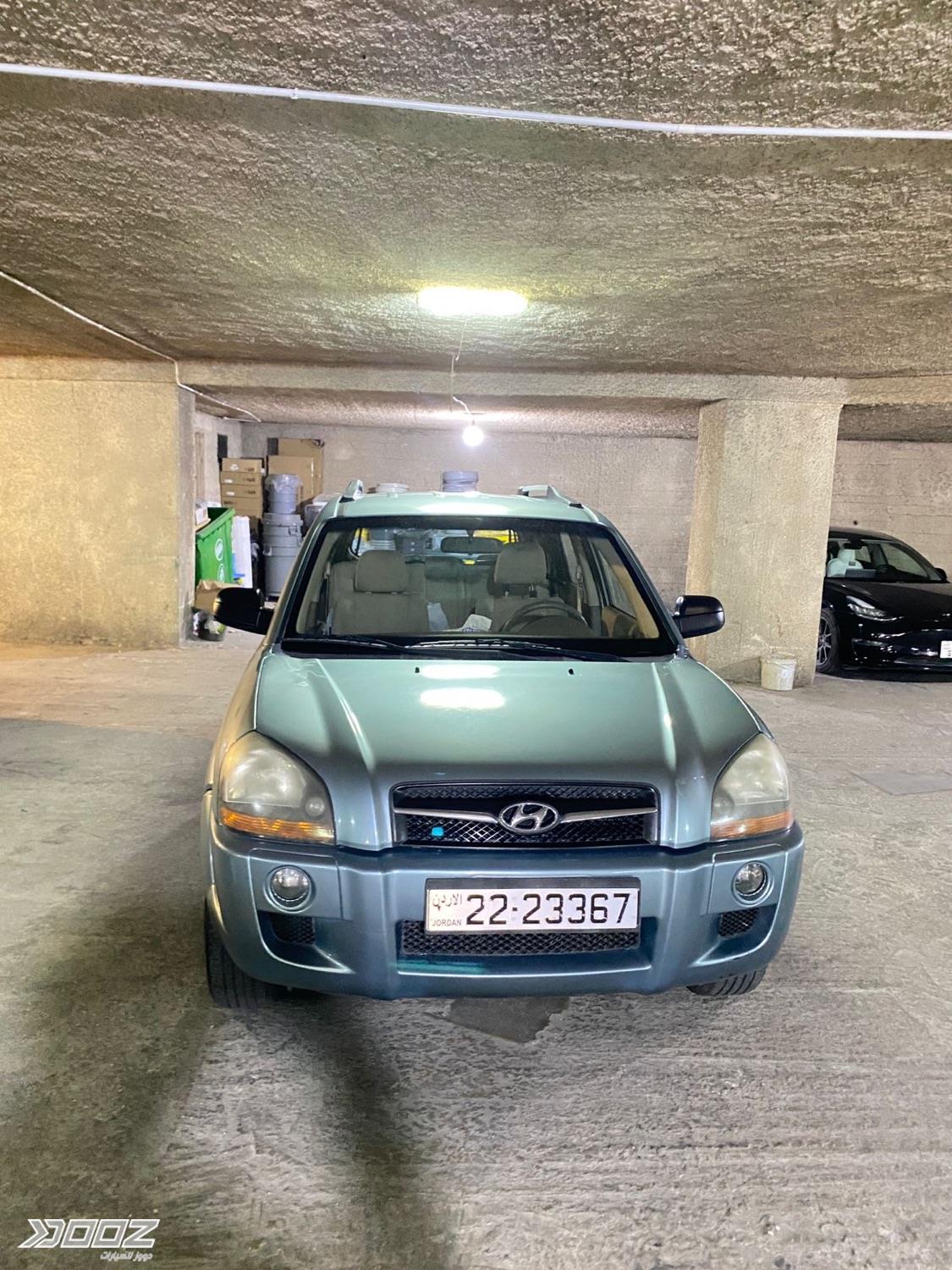 Hyundai Tucson 2009 for sale in Amman