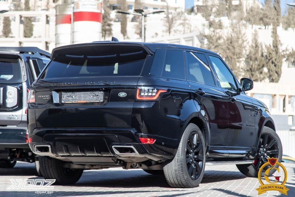 Land Rover Range Rover Sport P400e 2022 للبيع في عمان