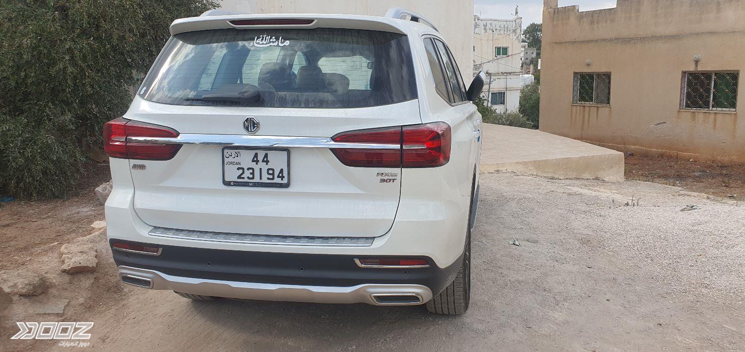 MG RX8 2020 for sale in Amman
