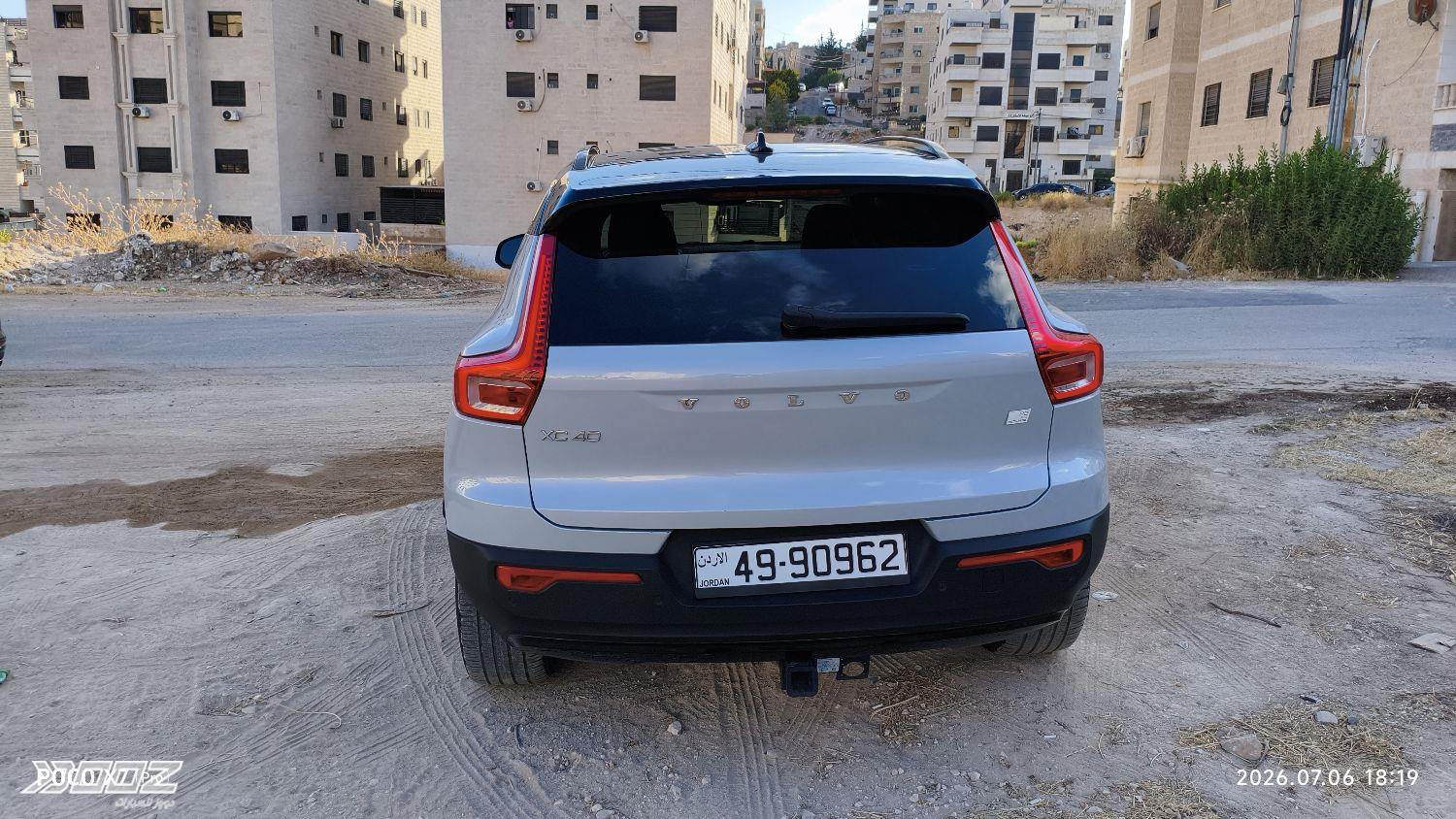 Volvo XC40 2021 for sale in Amman