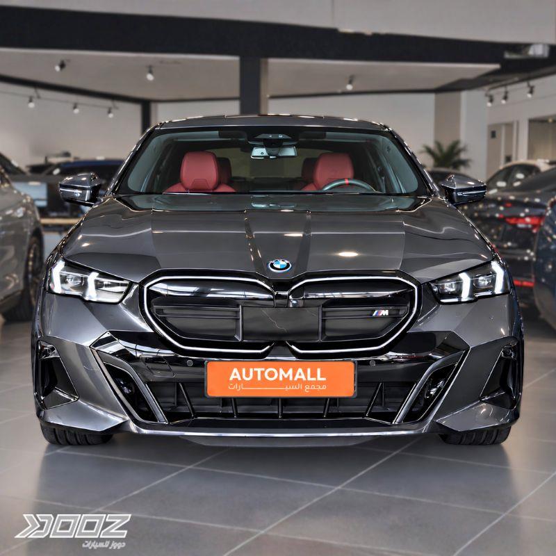 BMW i5 M60 xDrive 2024 for sale in Amman