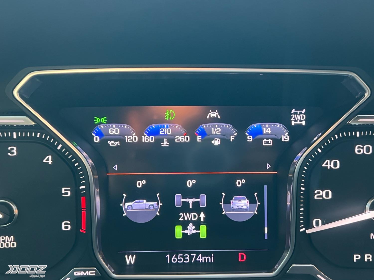 GMC Sierra 2020 for sale in Amman