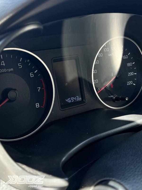 Kia Pegas 2023 for sale in Zarqa-freezone