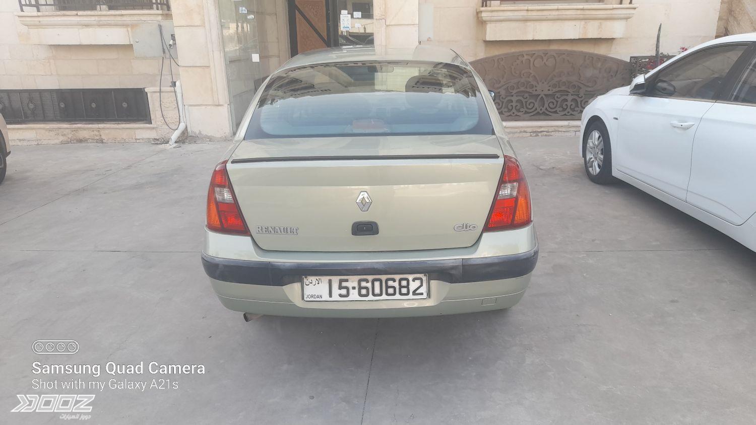 رينو Clio 2003 للبيع في إربد