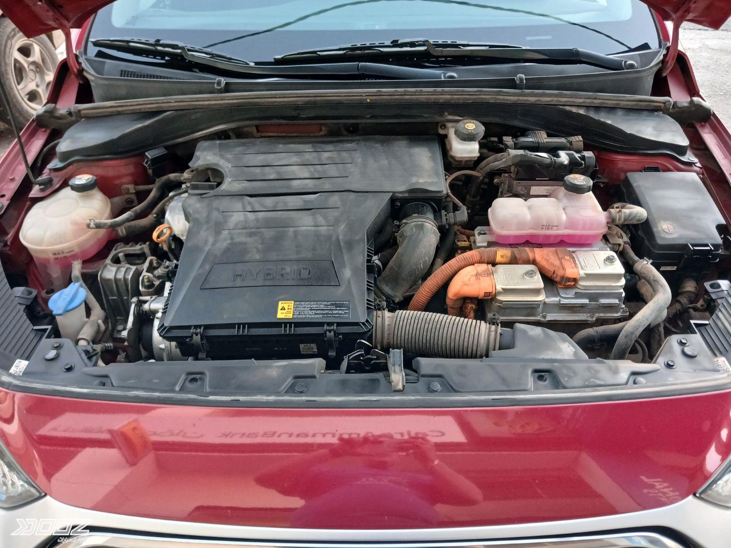 Hyundai Ioniq 2022 for sale in Irbid