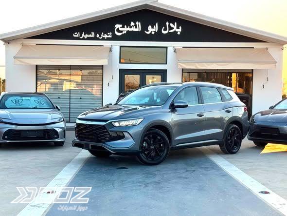 بي واي دي سي ليون 05 دي ام-اي 2026 للبيع في الزرقاء-المنطقة الحرة