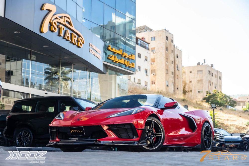 Chevrolet Corvette 2024 for sale in Amman