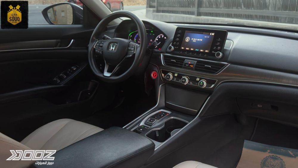 Honda Accord 2018 for sale in Amman