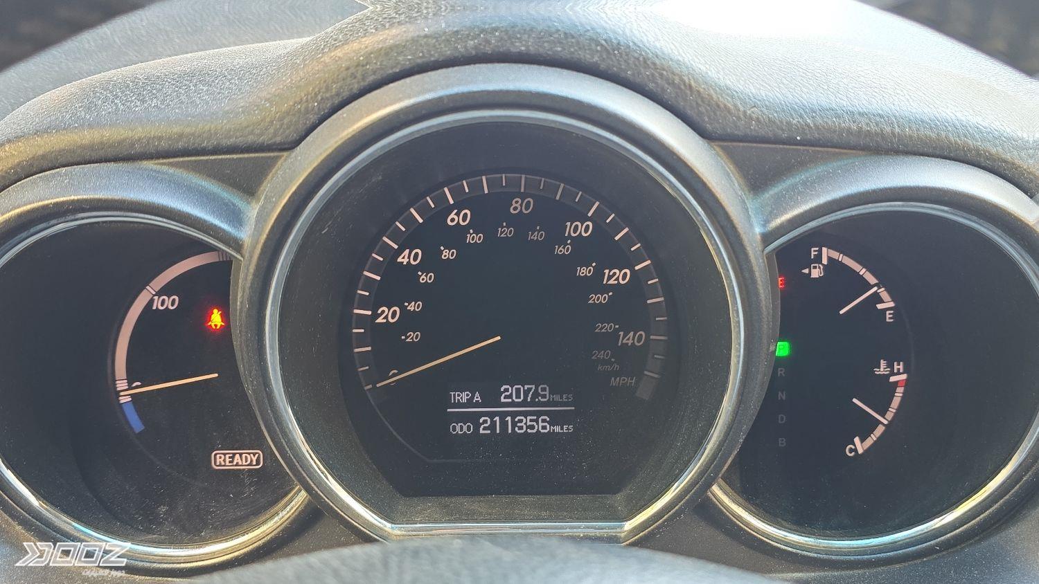 لكزس RX400H 2006 للبيع في عمان