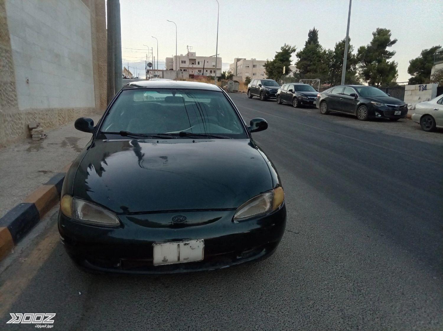 Hyundai Avante 1995 for sale in Salt
