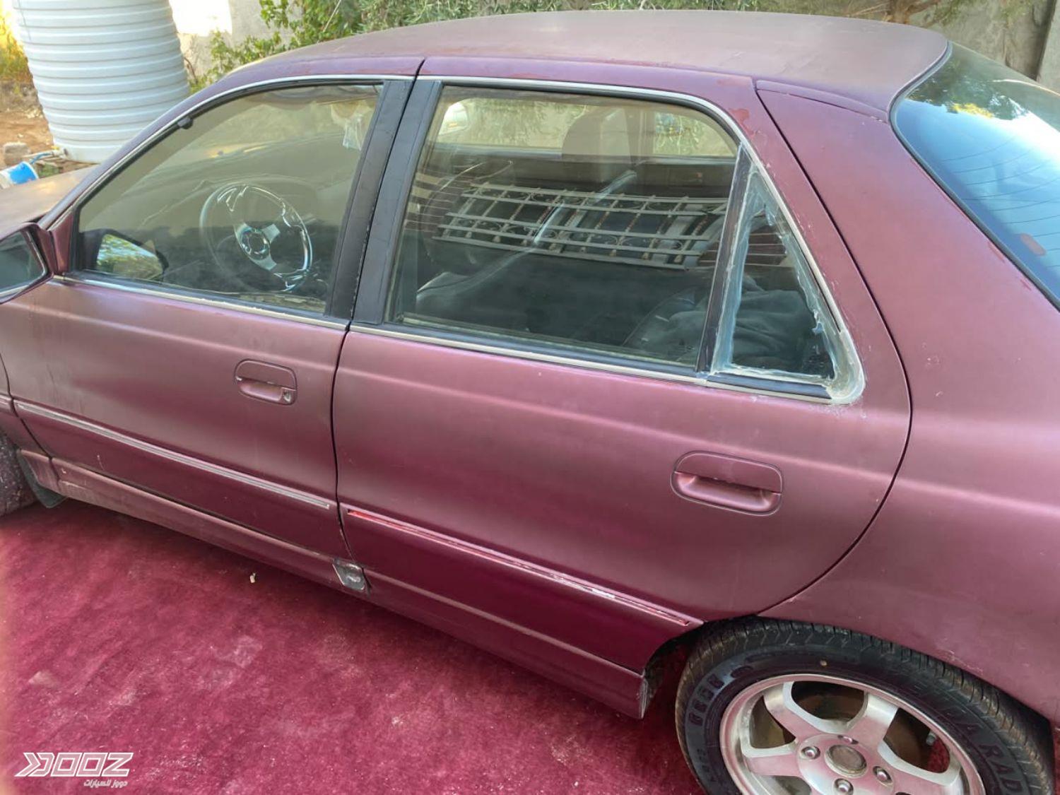 Hyundai Accent 1995 for sale in Mafraq