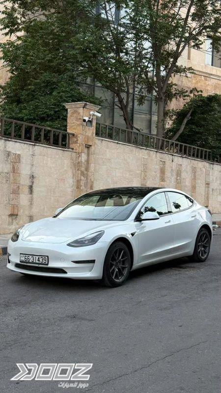 Tesla Model 3 2023 for sale in Amman