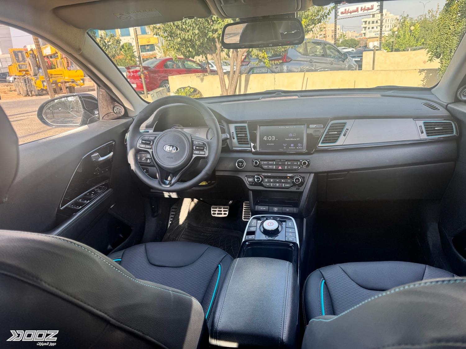 Kia Niro 2019 for sale in Amman