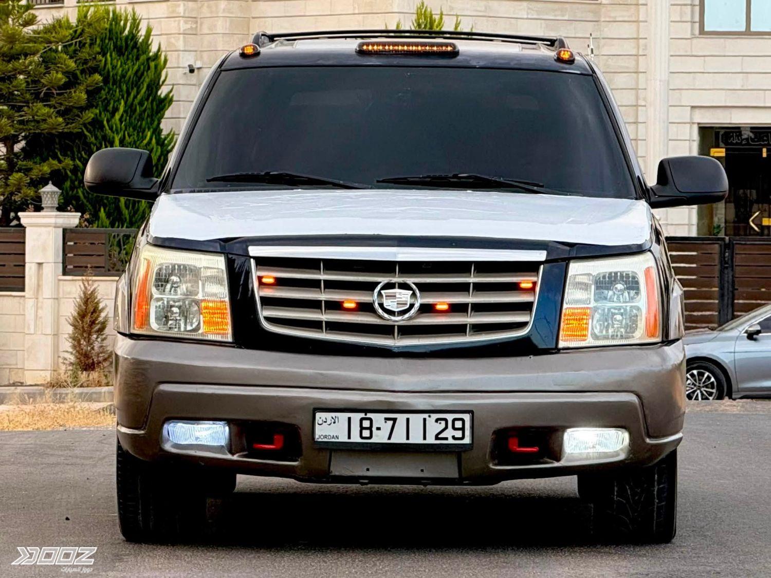 Cadillac Escalade 2005 for sale in Ramtha
