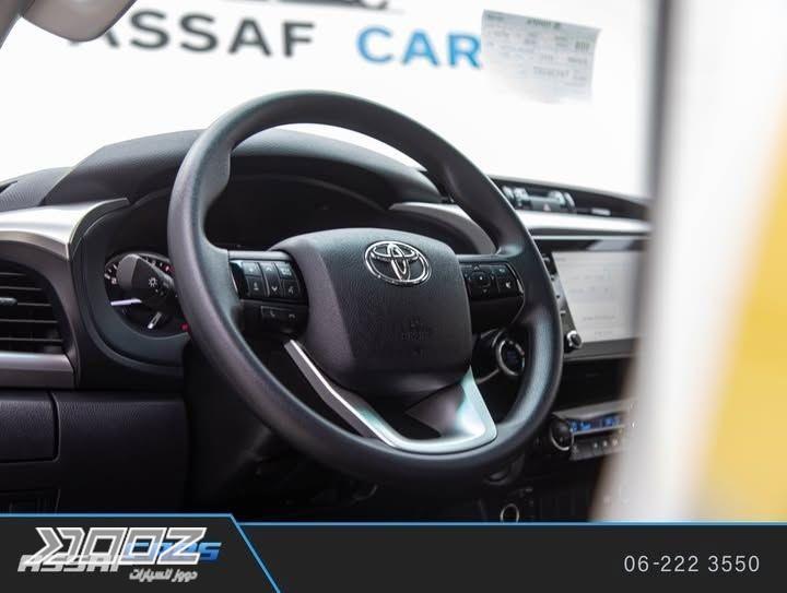 تويوتا Hilux 2026 للبيع في عمان