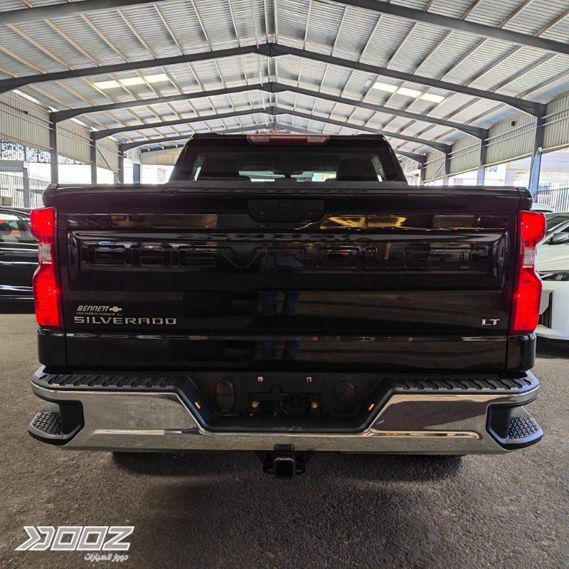 Chevrolet Silverado 2021 for sale in Zarqa-freezone