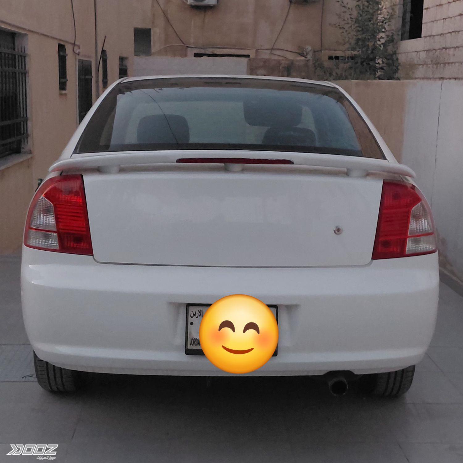 Kia Spectra 2001 for sale in Zarqa