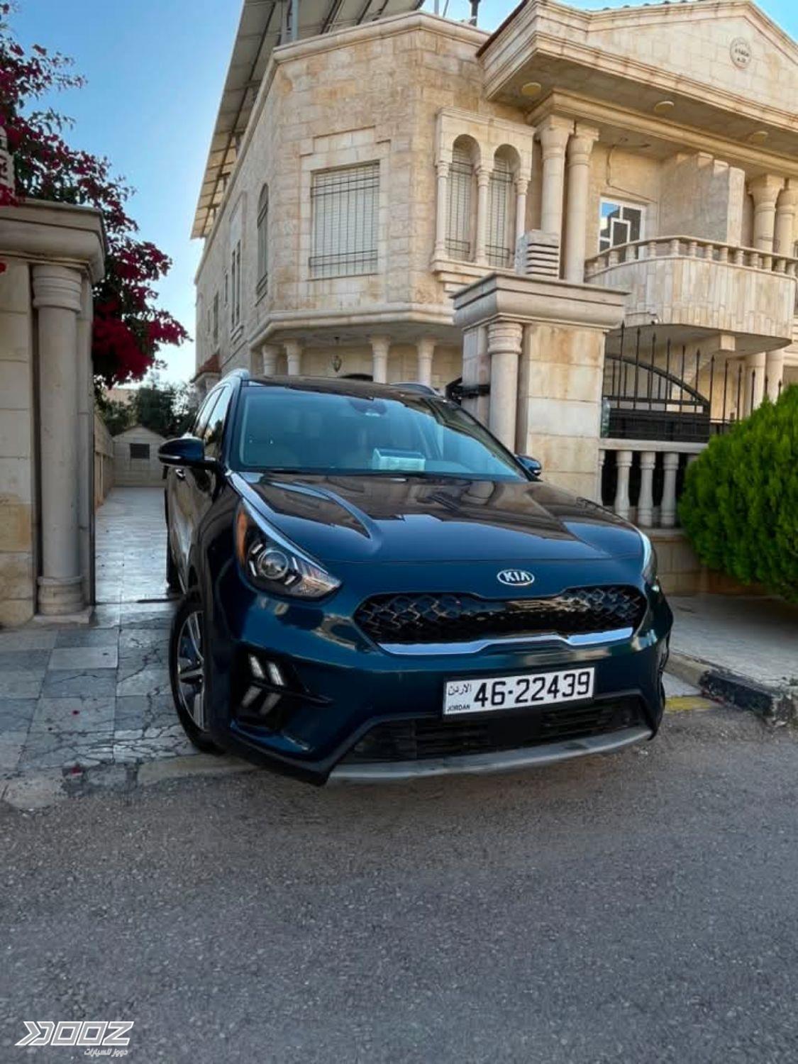 Kia Niro 2021 for sale in Irbid