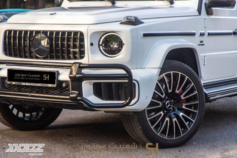 Mercedes G63 AMG 2025 for sale in Amman