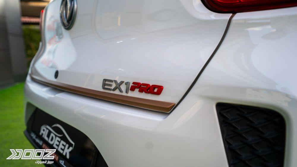 DongFeng EX1 2023 for sale in Amman