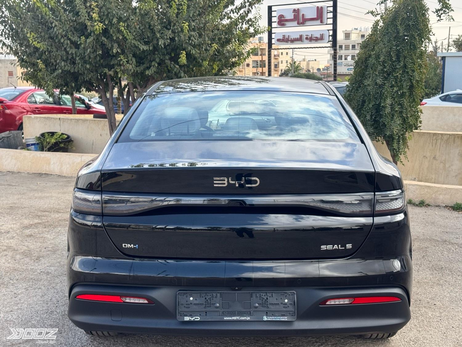 بي واي دي Seal 5 DM-i 2027 للبيع في عمان
