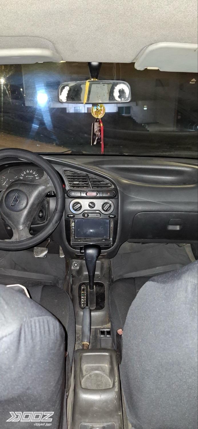 Daewoo Lanos 2000 for sale in Amman
