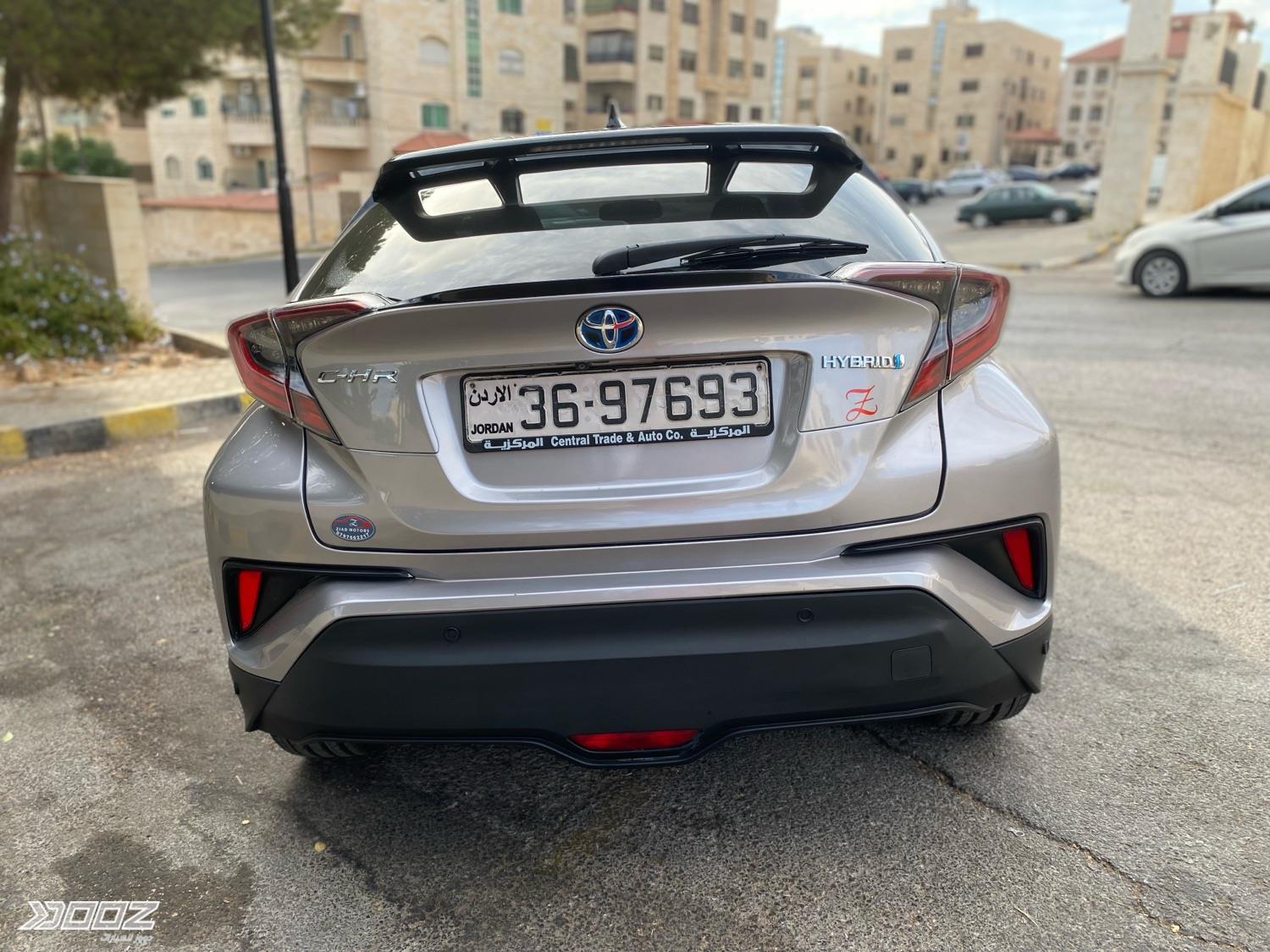 تويوتا C-HR 2019 للبيع في عمان